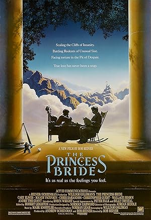 The Princess Bride poster