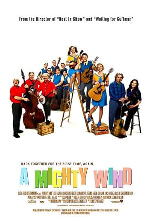 A Mighty Wind poster